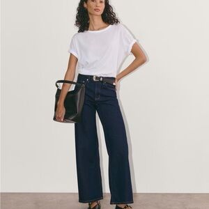 Everlane Mid-Way Jeans